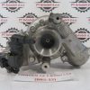 CITROEN C4 1.6 HDI L.12, TURBINA