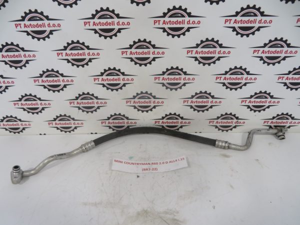 MINI COUNTRYMAN R60 2.0 D L.15, CEV KLIME