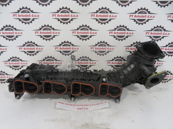 MINI COUNTRYMAN R60 2.0 D L.15, SESALNI KOLEKTOR