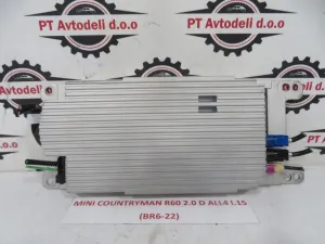 MINI COUNTRYMAN R60 L.15, ELEKTRONIKA- COMBOX