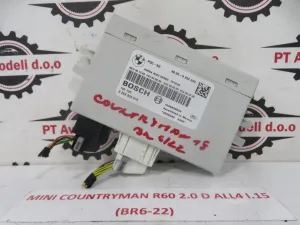 MINI COUNTRYMAN R60 L.15, ELEKTRONIKA