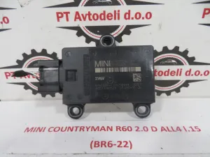 MINI COUNTRYMAN R60 L.15, ELEKTRONIKA