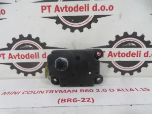 MINI COUNTRYMAN R60 L.15, MOTORČEK LOPUTE NA PEČKI