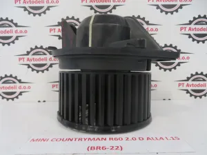 MINI COUNTRYMAN R60 L.15, MOTORČEK PEČKE