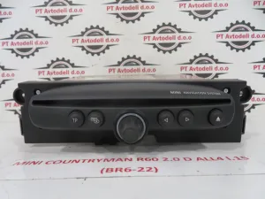 MINI COUNTRYMAN R60 L.15, RADIO Z NAVIGACIJO