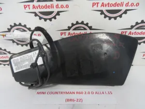 MINI COUNTRYMAN R60 L.15, SEDEŽNI AIRBAG, DESNI