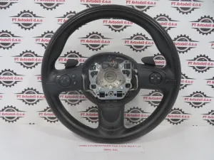 MINI COUNTRYMAN R60 L.15, VOLANSKI OBROČ- USNJEN