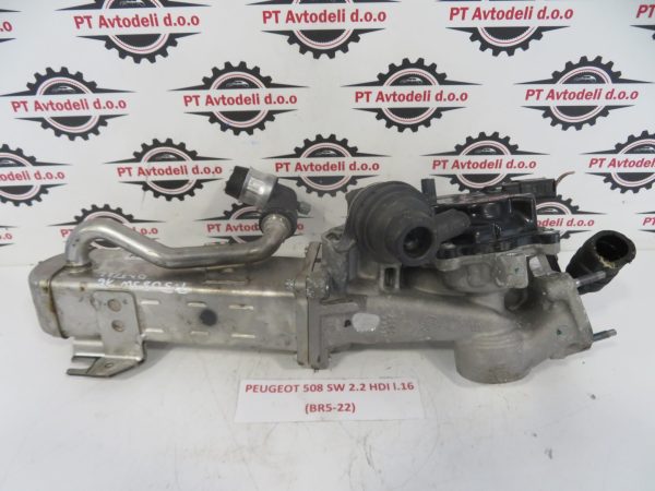 PEUGEOT 508 2.2 HDI L.16, EGR VENTIL IN HLADILNIK - Image 3