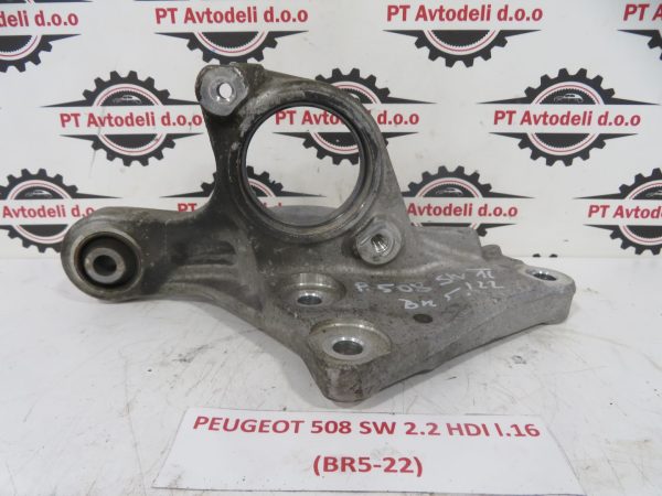 PEUGEOT 508 2.2 HDI L.16, NOSILEC POLOSOVINE