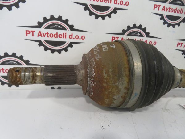 PEUGEOT 508 2.2 HDI L.16, POLOSOVINA, PREDNJA LEVA - Image 2
