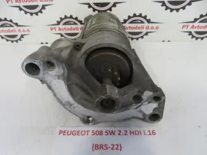 PEUGEOT 508 2.2 HDI L.16, ŠTARTER