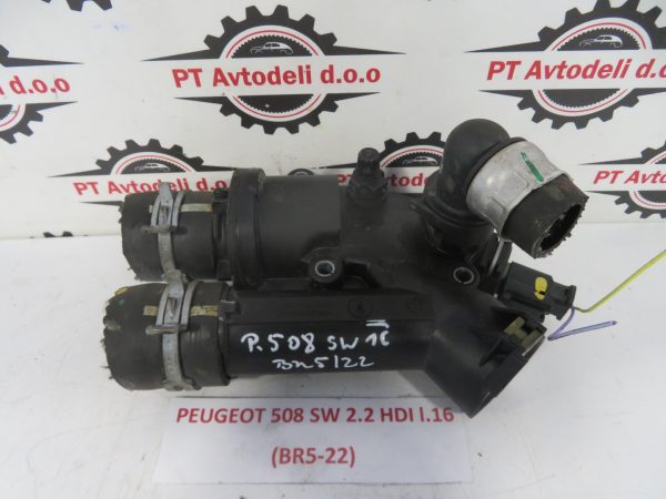 PEUGEOT 508 2.2 HDI L.16, TERMOSTAT