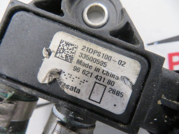 PEUGEOT 508 2.2 HDI L.16, VAKUM VENTIL - Image 2