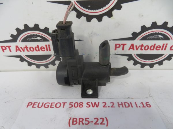 PEUGEOT 508 L.16, VAKUM VENTIL