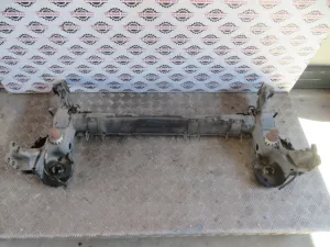 PEUGEOT 2008 L.17, ZADNJA PREMA