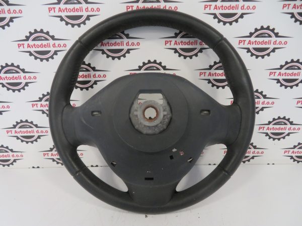 RENAULT CLIO L.15, VOLANSKI OBROČ- USNJEN - Image 2