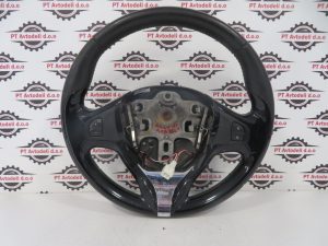 RENAULT CLIO L.15, VOLANSKI OBROČ- USNJEN