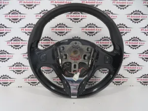 RENAULT CLIO L.15, VOLANSKI OBROČ- USNJEN