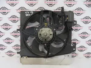 CITROEN C3 L.15, VENTILATOR HLADILNIKA
