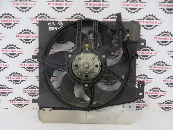 CITROEN C3 L.15, VENTILATOR HLADILNIKA