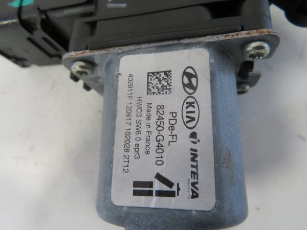 HYUNDAI I30 L.18, MOTORČEK ZA DVIG STEKLA, PREDNJI LEVI - Image 2