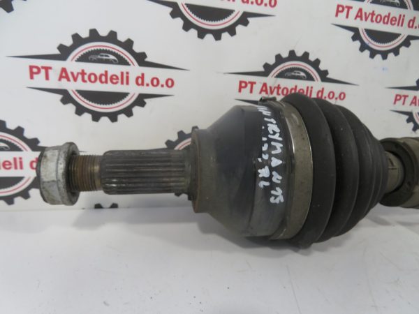 MINI COUNTRYMAN R60 1.6 BEN. L.15, POLOSOVINA, PREDNJA LEVA - Image 2