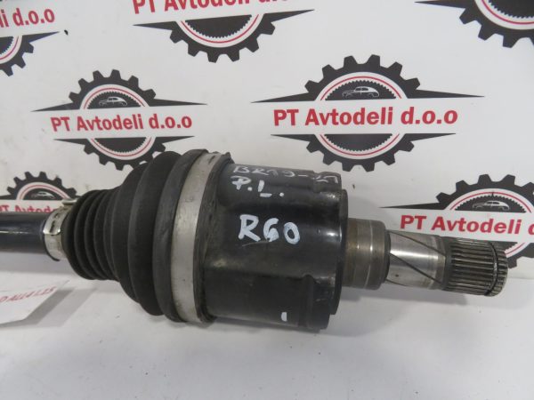 MINI COUNTRYMAN R60 1.6 BEN. L.15, POLOSOVINA, PREDNJA LEVA - Image 3