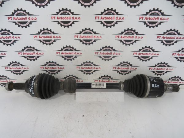 MINI COUNTRYMAN R60 1.6 BEN. L.15, POLOSOVINA, PREDNJA LEVA