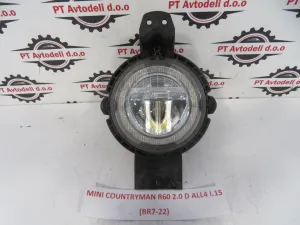 MINI COUNTRYMAN R60 2.0 D L.15, LED MEGLENKA, PREDNJA LEVA
