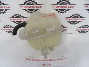 MINI COUNTRYMAN R60 L.15, EKSPANZIJSKA POSODA