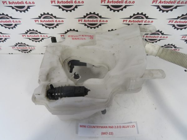 MINI COUNTRYMAN R60 L.15, PVC POSODA VITREKS - Image 2