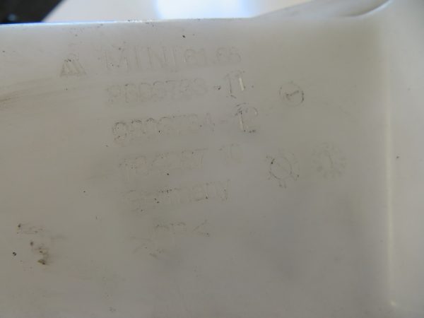 MINI COUNTRYMAN R60 L.15, PVC POSODA VITREKS - Image 3