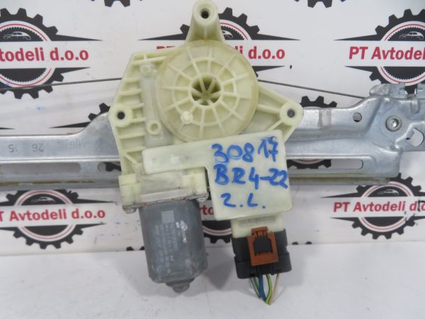 PEUGEOT 308 SW L.17, MEHANIZEM ZA DVIG STEKLA, ZADNJI LEVI - Image 2