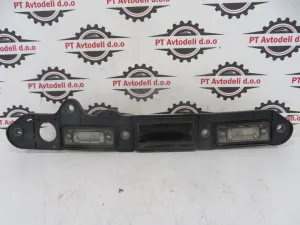 VW PASSAT L.07, TIPKA IN LUČKE POKROVA PRTLJAGE