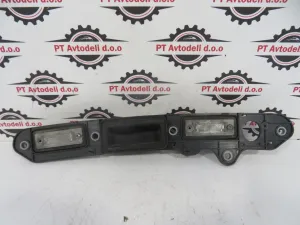 VW TOURAN L.07, TIPKA IN LUČKE POKROVA PRTLJAGE