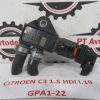 CITROEN C3 1.5 HDI L.19, VAKUM VENTIL