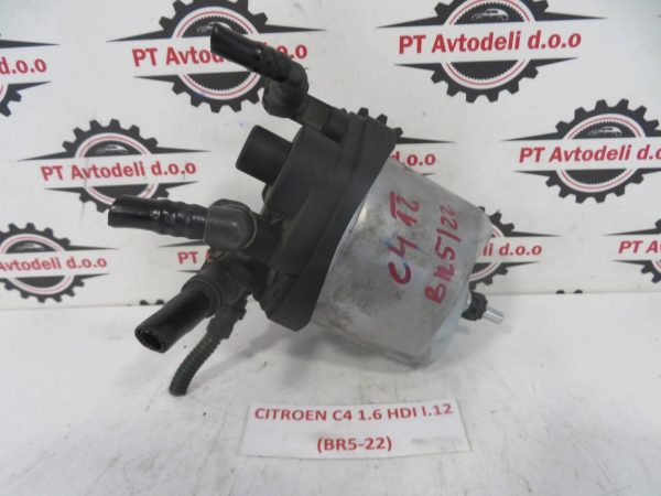 CITROEN C4 1.6 HDI L.12, NAFTNI FILTER