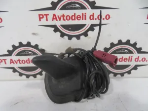 AUDI A8 L.05, ANTENA