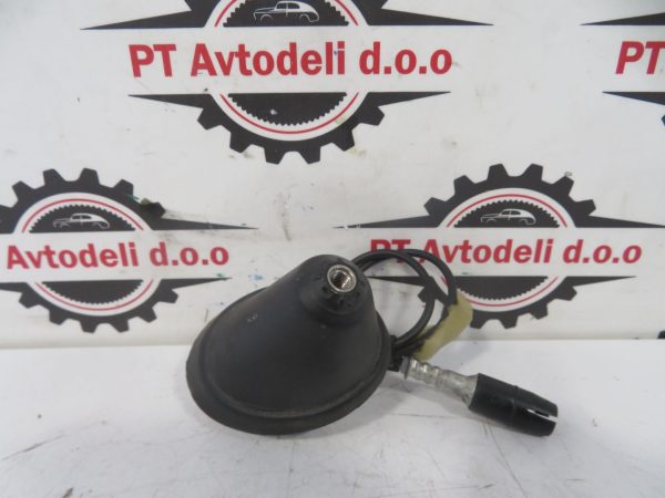 LANCIA MUSA L.07, ANTENA