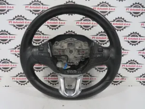 PEUGEOT 208 L.18, VOLANSKI OBROČ- USNJEN