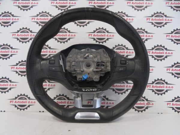 PEUGEOT 2008 GT L.16, VOLANSKI OBROČ- USNJEN