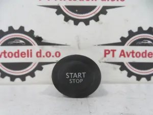 RENAULT MEGANE L.05, START-STOP STIKALO