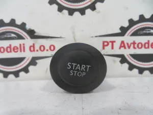 RENAULT MEGANE L.05, START-STOP STIKALO