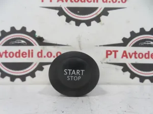 RENAULT MEGANE L.05, START-STOP STIKALO