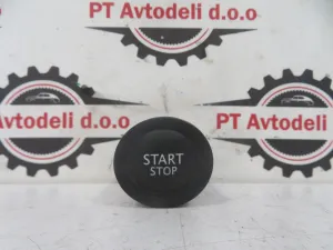 RENAULT MEGANE L.05, START-STOP STIKALO
