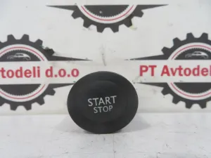 RENAULT MEGANE L.06, START-STOP STIKALO