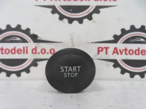 RENAULT MEGANE L.06, START-STOP STIKALO