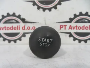 RENAULT SCENIC L.05, START-STOP STIKALO