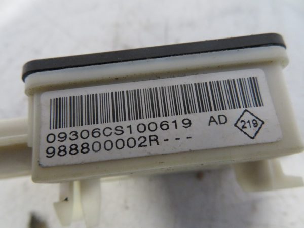 RENAULT SCENIC L.10, AIRBAG SENZOR - Image 2