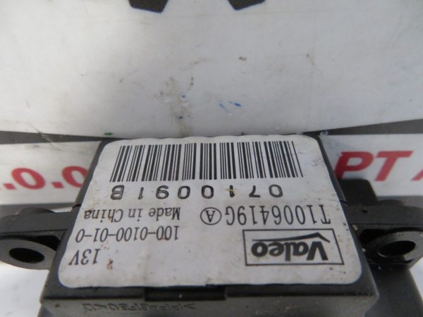 RENAULT SCENIC L.10, MOTORČEK LOPUTE NA PEČKI - Image 2